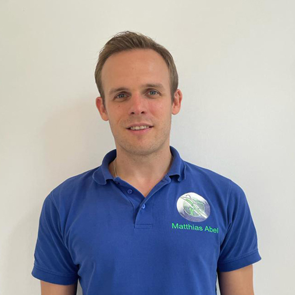 trainable - Matthias Abel